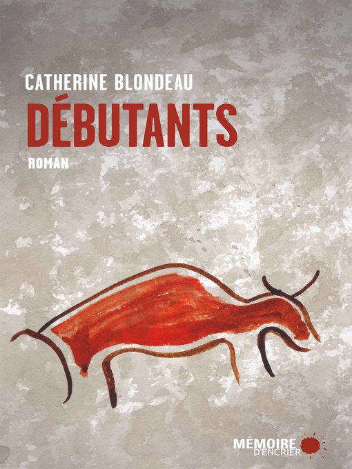 Cover image for Débutants